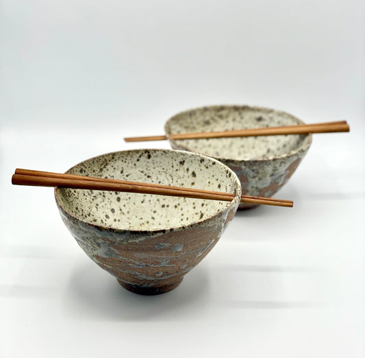 Quail egg ramen set